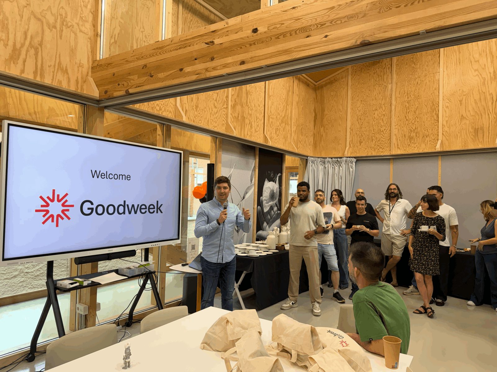 Goodweek Get Together, Madrid