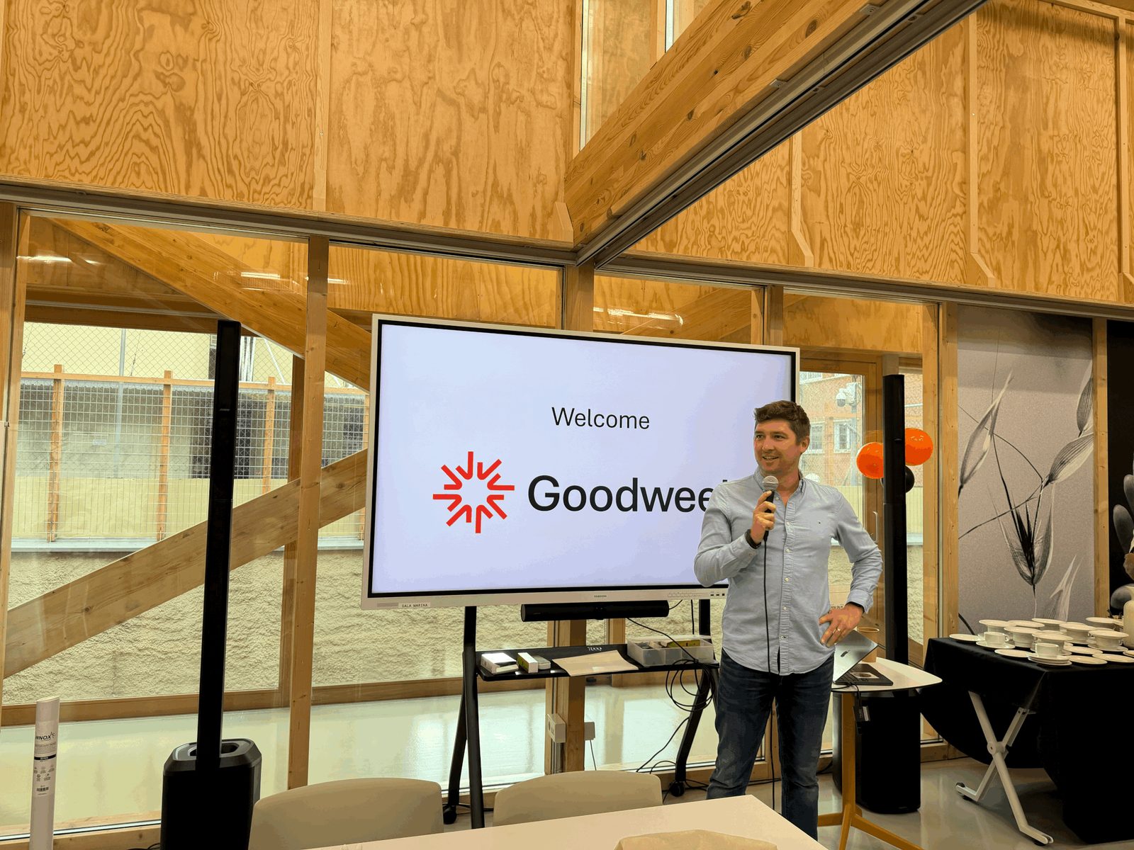 Goodweek Get Together, Madrid