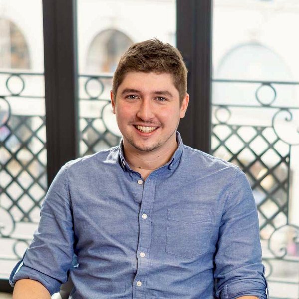 Guillaume Nominé, CEO & co-founder