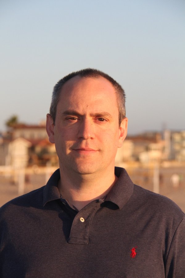 Nicolas Stehle, co-founder & CFO